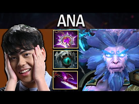 Monkey King Dota 2 Gameplay Ana with 23 Kills with Nullifier
