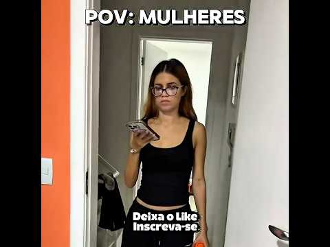 A MULHERADA NÃO É BRINCADEIRA #shorts #mulher #mulheres