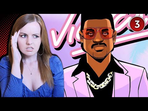 Stealing The Fastest Boat! - Grand Theft Auto: Vice City Gameplay Part 3