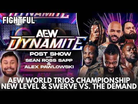 Ospreay vs. Moxley, Thekla vs. Willow Nightingale | AEW All Out 2026 Full Show Review & Highlights