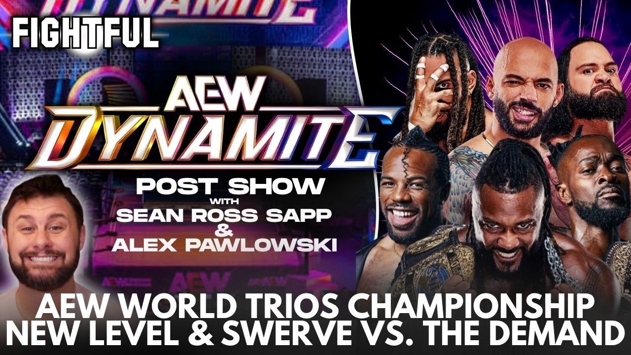 Ospreay vs. Moxley, Thekla vs. Willow Nightingale | AEW All Out 2026 Full Show Review & Highlights