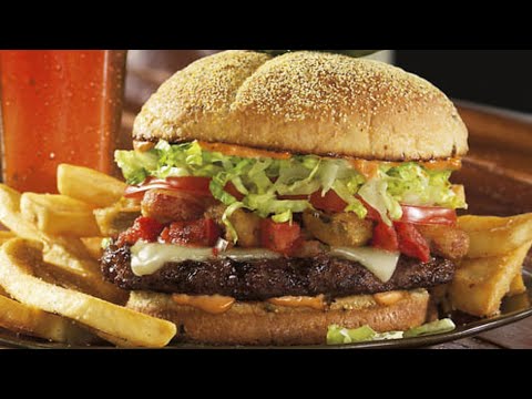 Redes de restaurantes de hambúrgueres classificados dos piores aos melhores