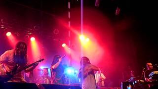 Gondwana ~ Warning [Groove 22-10-11]