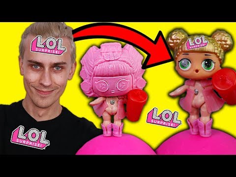 PODRÓBKI LALECZEK LOL SURPRISE 🔴 ZABAWKI Z CHIŃCZYKA | Paweł Malinowski