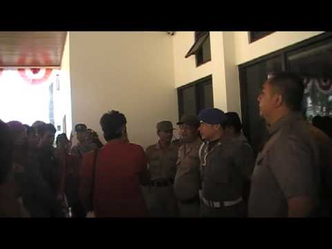 DEMO MAHASISWA STHG TASIK G38 2012-2017