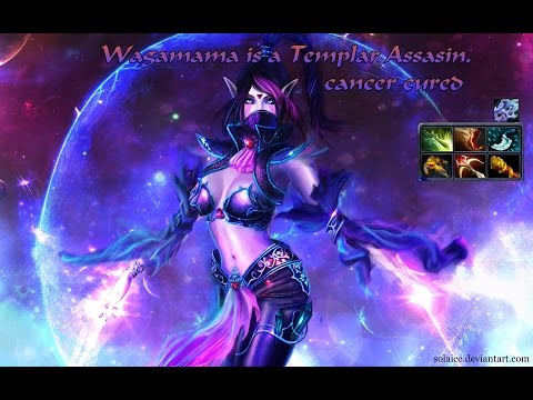 wagamama 7500MMR illidanSTR 8500MMR Cancer cured. Ranked full game play