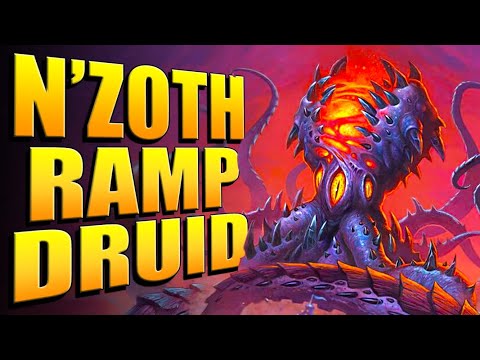 This GENIUS New Deck Can't be STOPPED!! | Hearthstone