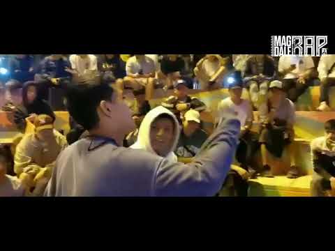 SCOPE VS PANCHERO VS HADES ICE VS AKZ - FILTROS - MAGDALERAP - HOMECOMING