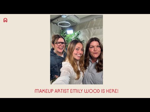 Emily Wood Makeup Secrets: Viral "Face Decorator" Tips & Life with Sister Aimee Lou Wood