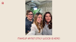 Emily Wood Makeup Secrets: Viral "Face Decorator" Tips & Life with Sister Aimee Lou Wood