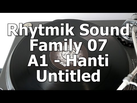 Rythmik Sound Family 07 - A1 - Hanti - Untitled