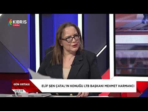 GÜN ORTASI - MEHMET HARMANCI