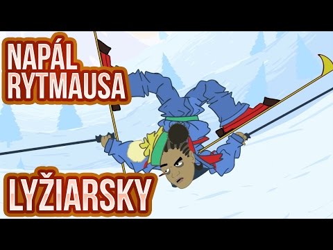 Napál Rytmausa - 14 : Lyžiarsky