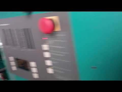 Cummins QSK60 Generator Set Load Test