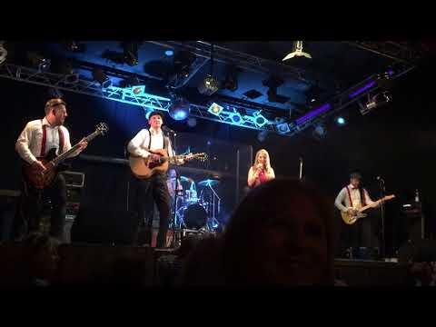 Gentlemen's Riot - It ain't me, Babe - Cover - Rockabilly Rumble 2018