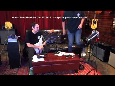 65amps Lunch with Dan Boul Dec 17, 2014 - Guest Tom Abraham!