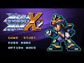 MegaMan X2 Ultimate Armor Longplay 100 Complete HD
