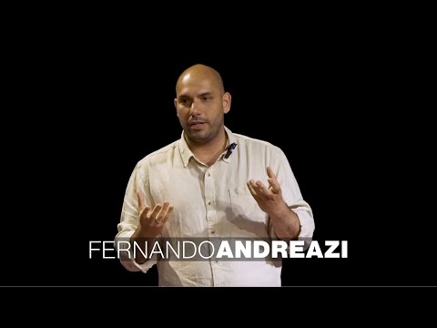 TED Talk Fernando Andreazi