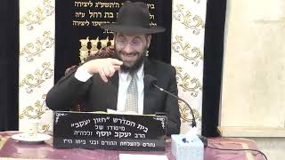 הרב משה יוסף • הלכות על הסדר (בית הכנסת מוסאיוף) - התמונה מוצגת ישירות מתוך אתר האינטרנט יוטיוב. זכויות היוצרים בתמונה שייכות ליוצרה. קישור קרדיט למקור התוכן נמצא בתוך דף הסרטון