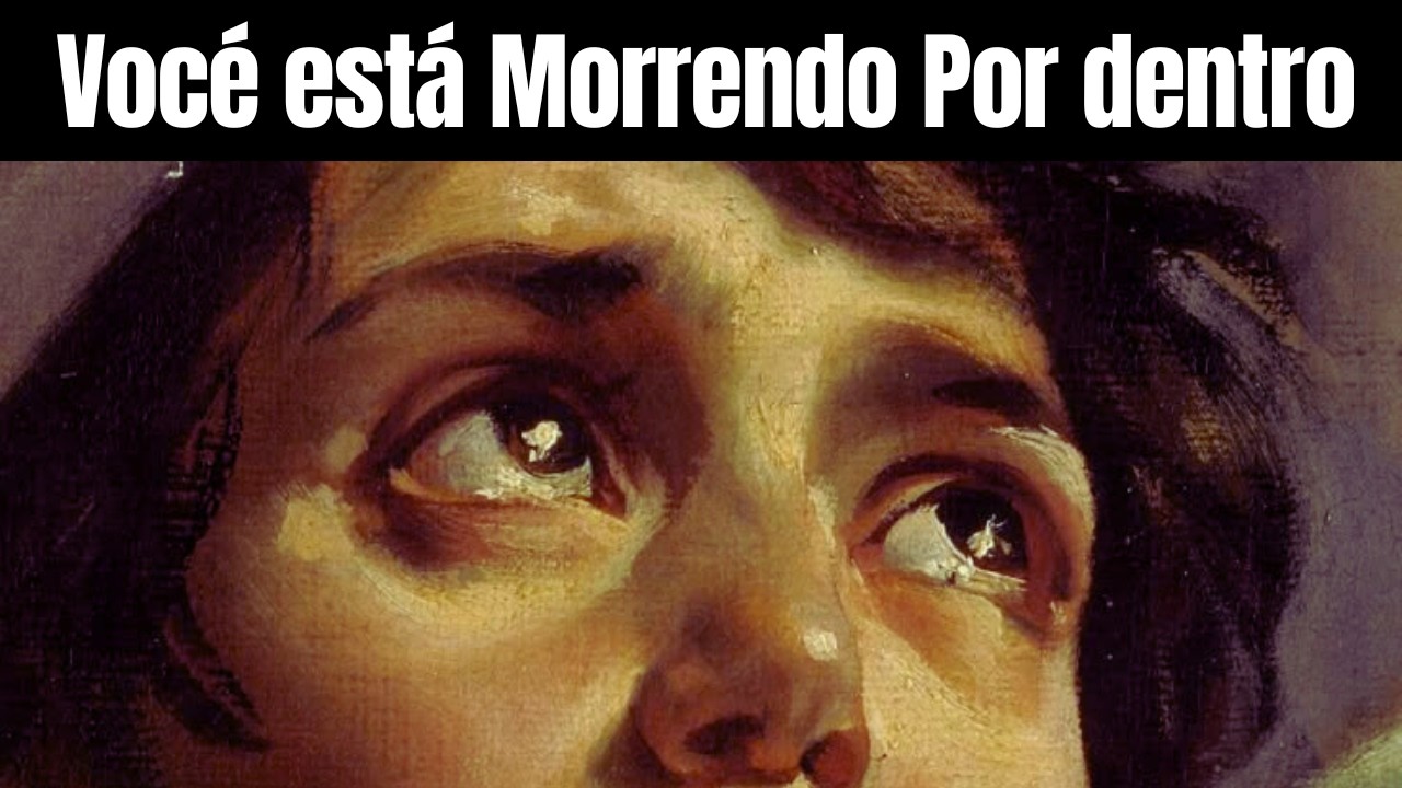 Tolstói: A Mentira Que Você Chamou de Vida.