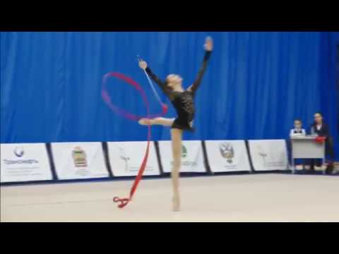 Julia Kutlaeva - Ribbon (Hopes of Russia-2016 AA 15.150)
