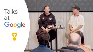 Masatoshi Ohno & Jérôme Guth | Turning Fear into Excitement | Talks at Google
