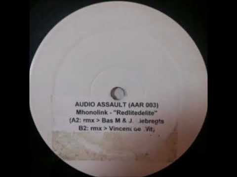 Mhonolink - B2 - Fetish (Vincent De Wit Rmx)