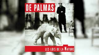 De Palmas - La seule qui sait (Audio officiel)