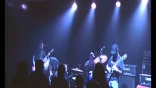 Buried Sleeper - Doem Kraai Live at Audio, Glasgow 6th September 2014