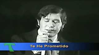 Leo Dan Te he prometido en Vivo
