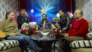 Sutra Talk Show - Raj Sagar and The Band - (Episode 5) VJ : Dipendra Ghimire 2016