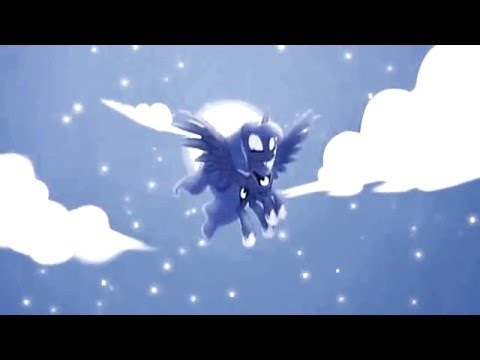 (PMV) "The Grey" Princess Luna