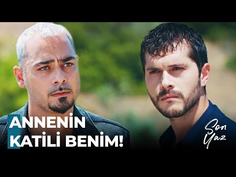 Akgün Annesinin Katilini Öğrendi - Son Yaz 21.Bölüm (Sezon Finali)