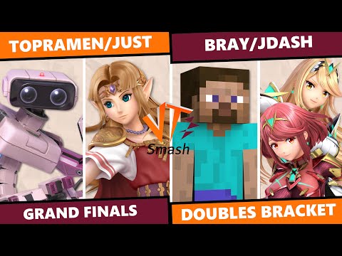 VT Apr Monthly: Grand Finals - Osama bin guapo/Just Vs Chris/Blitz SSBU Doubles