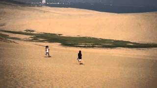 preview picture of video '鳥取砂丘  Tottori Sand Dune'