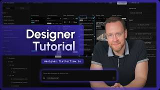 FlutterFlow Designer | Tutorial