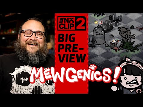 Mewgenics - The BIG PREVIEW (Design, History, Interviews & Gameplay)