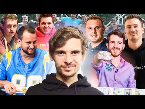 These 5 People Had the Biggest Impact on Fedor Holz' Poker Career
