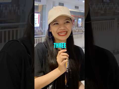 🇵🇭Do Filipina use dating apps? | Street Interview in Cebu, Philippines