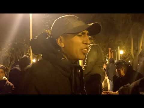 Kevin vs Kolo vs Enzo 8vos-Osiris freestyle