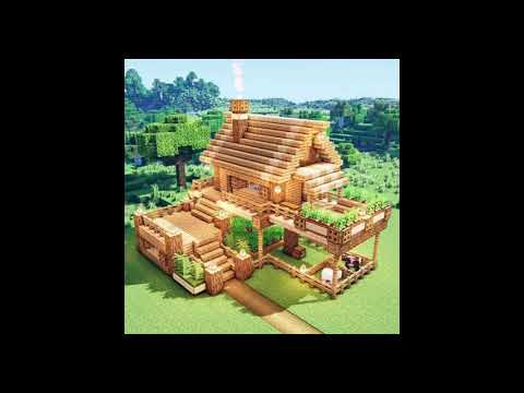 Mine Craft - Minecraft house ideas | how to make minecraft houses