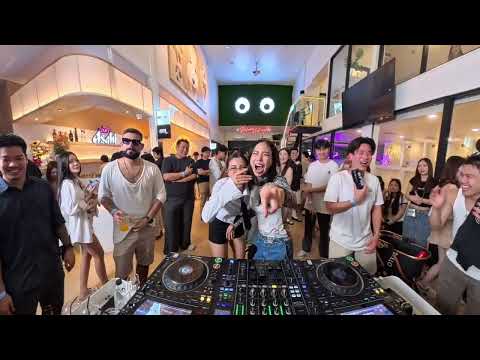 DJ Roxy June Live set / BPM PAWFFEE RAVE / Hiphop ,Baile Funk, Jersey Club, Miami bass,EDM