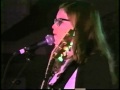 Lisa Loeb Performing "It's Over" at WPST