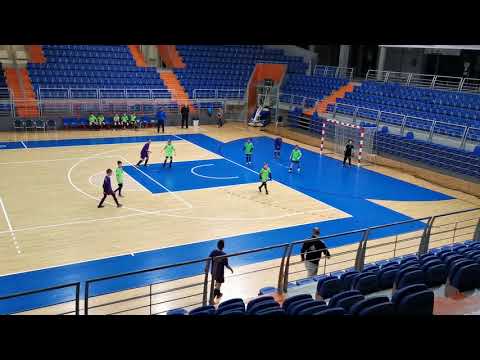 Mm liga 2018/19 Af Kristal B '08 - Ofk Banat Vrsac '08