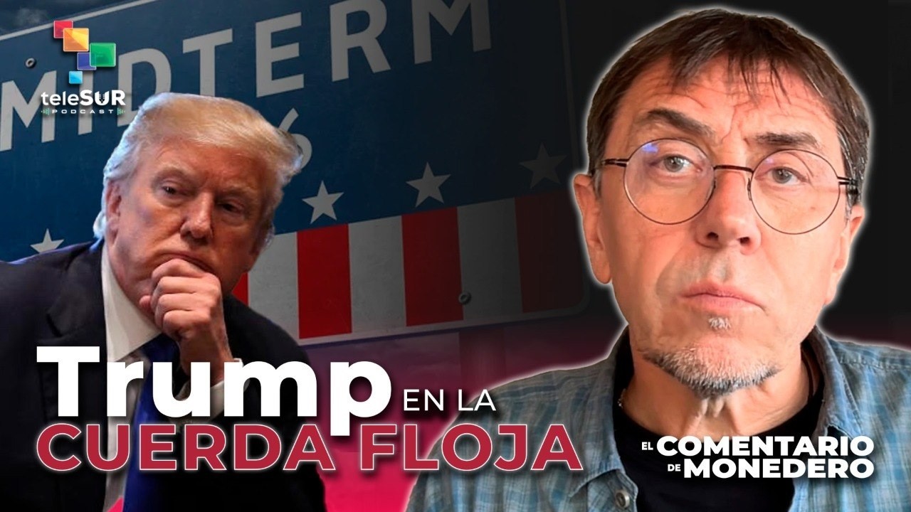 La guerra que ha perdido Trump | El Comentario de Monedero