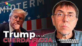 La guerra que ha perdido Trump | El Comentario de Monedero