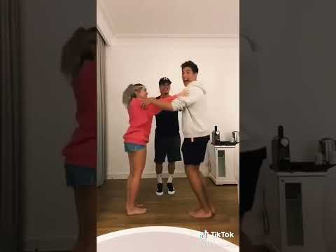 Mia, Elvaro, & Juanma in Go Live Your Way