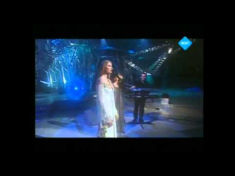The voice -- Ireland 1996 - Eurovision songs with live orchestra