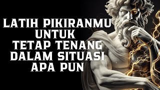 Download lagu Latih Pikiran Kamu Agar Tetap Tenang dalam Situasi Apa Pun | Filsafat Stoikisme mp3