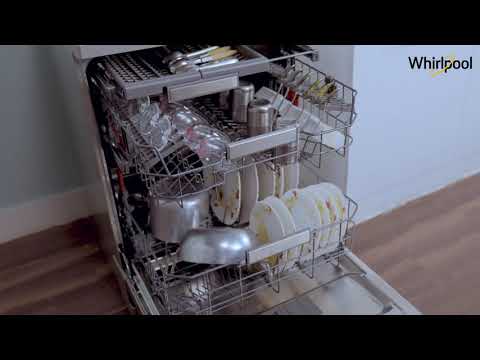 Посудомийна машина Whirlpool WFE2B19X